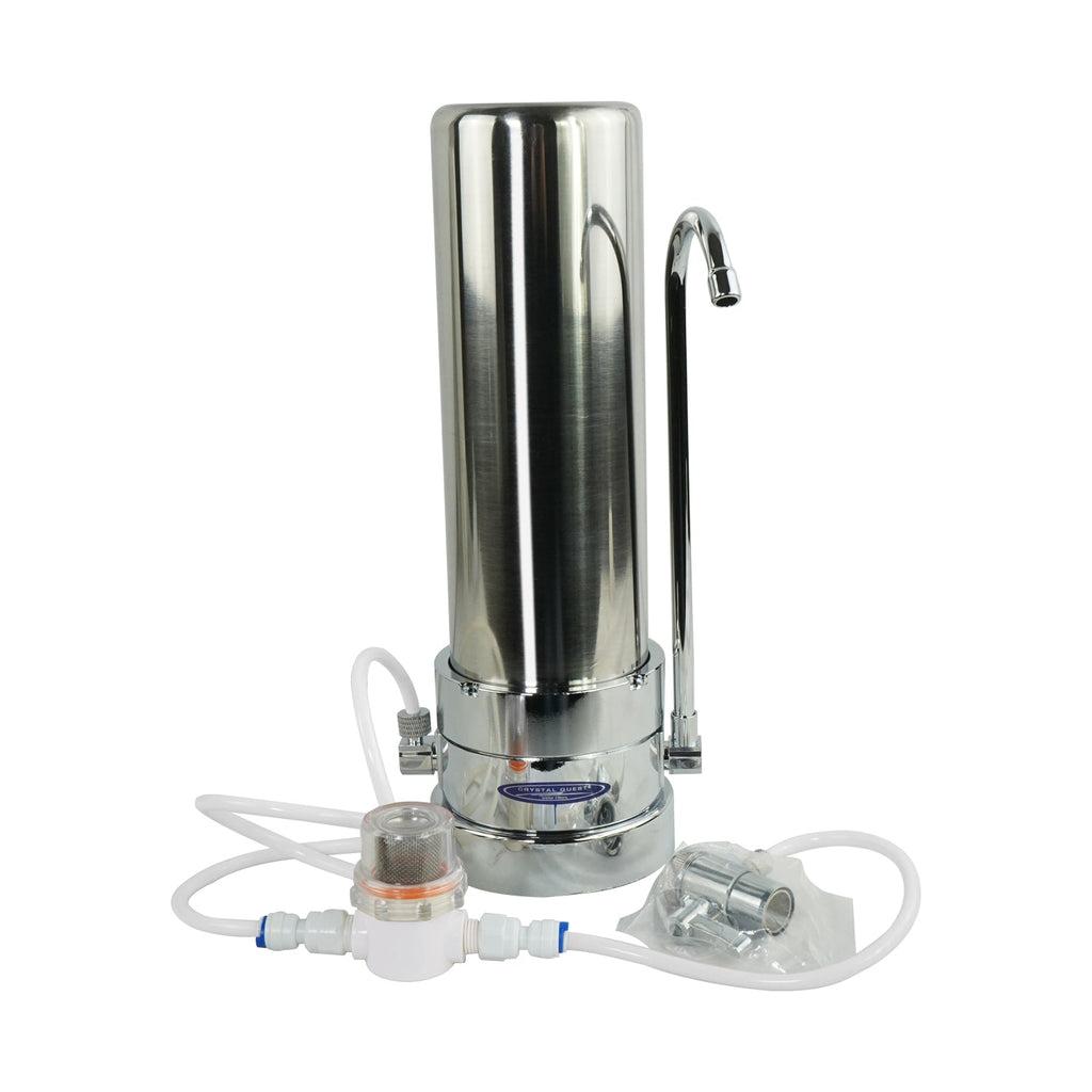 Alkaline Water Filter System | SMART Countertop Single Cartridge