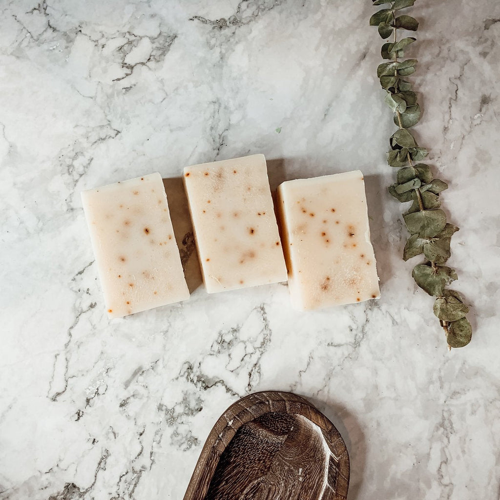 Aloe Eucalyptus Soothing Soap Bar Aloe Vera After-Sun Relief Natural Eucalyptus