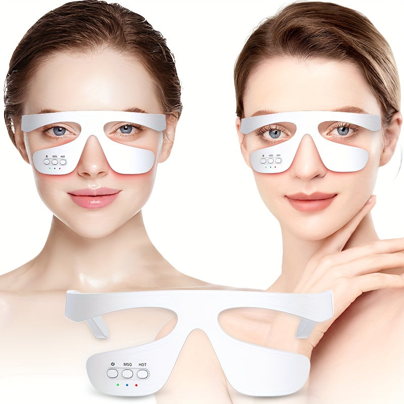 NNETM 3D LED Eye Care Beauty Device