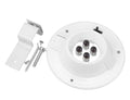 Solar LED Gutter Light Fixture
