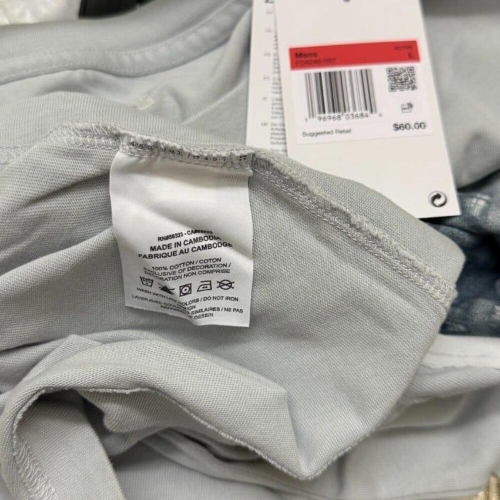 Jordan x UNION x Bephies Beauty Supply T-Shirt