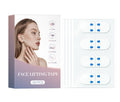 Lifting Small V Face Physical Lifting Fading Wrinkle Tightening Chin Lifting Stickers