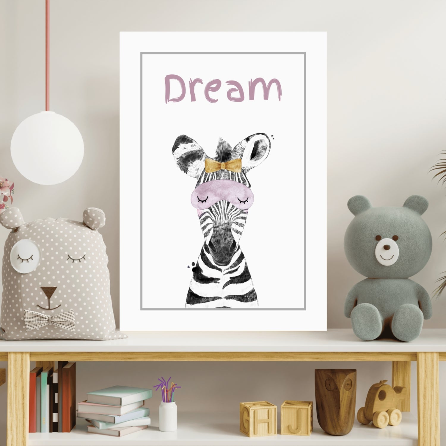 Dream Aluminum Print