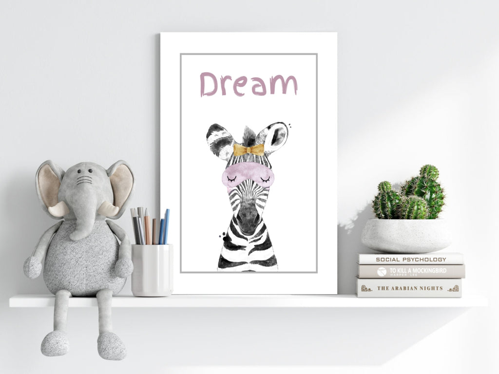 Dream Aluminum Print