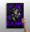 Kobe Bryant Aluminum Print