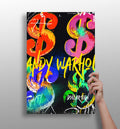 Andy Warhol Aluminum Print