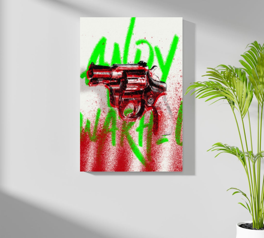 Andy Warhol Aluminum Print