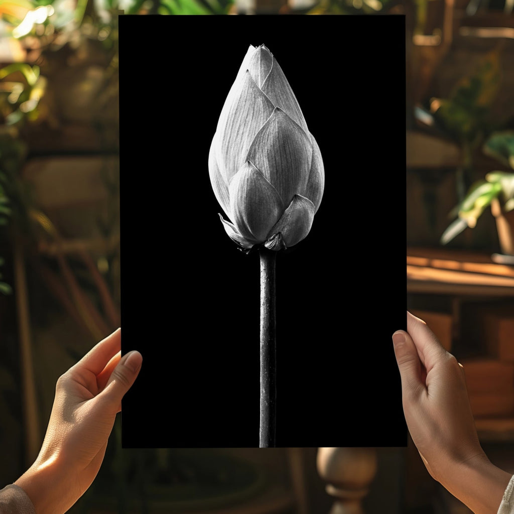 Flower Aluminum Print