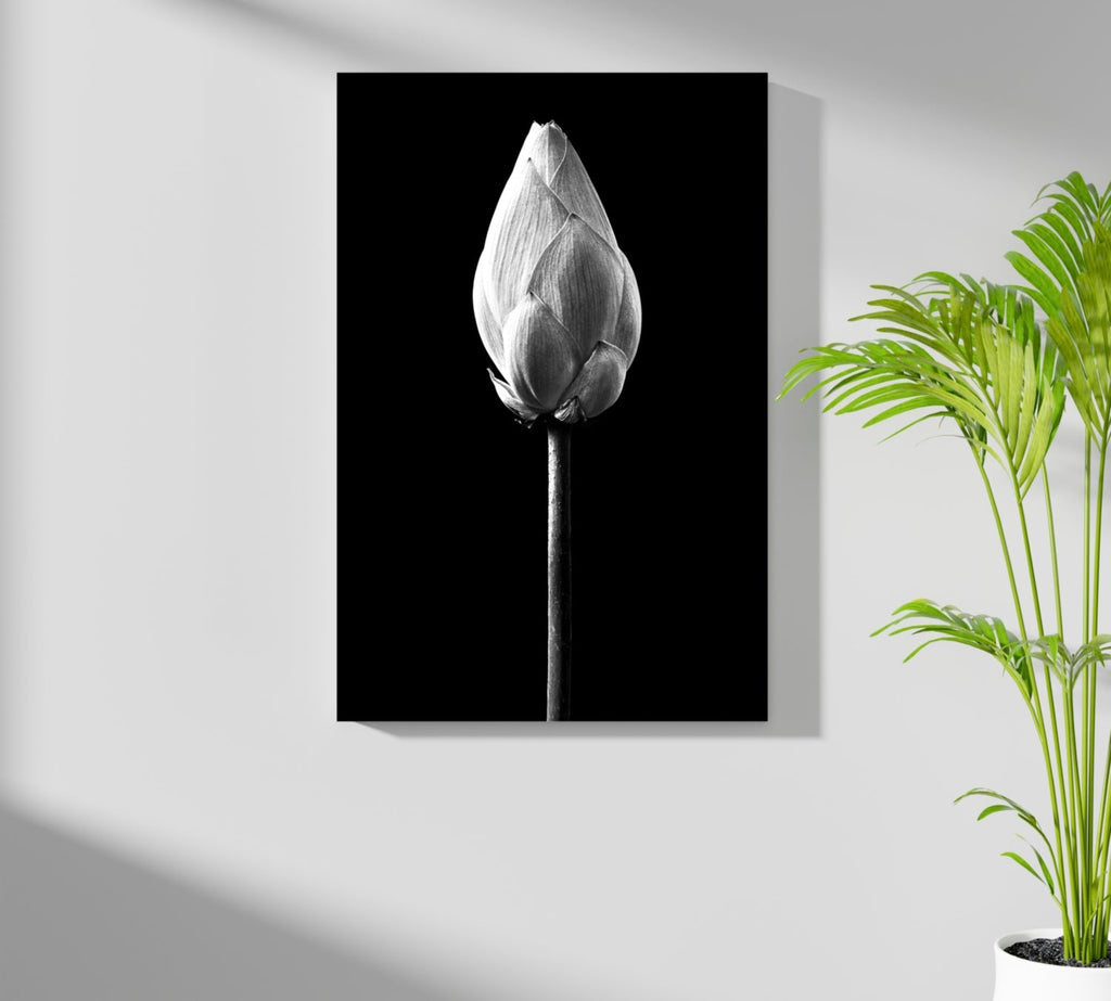 Flower Aluminum Print