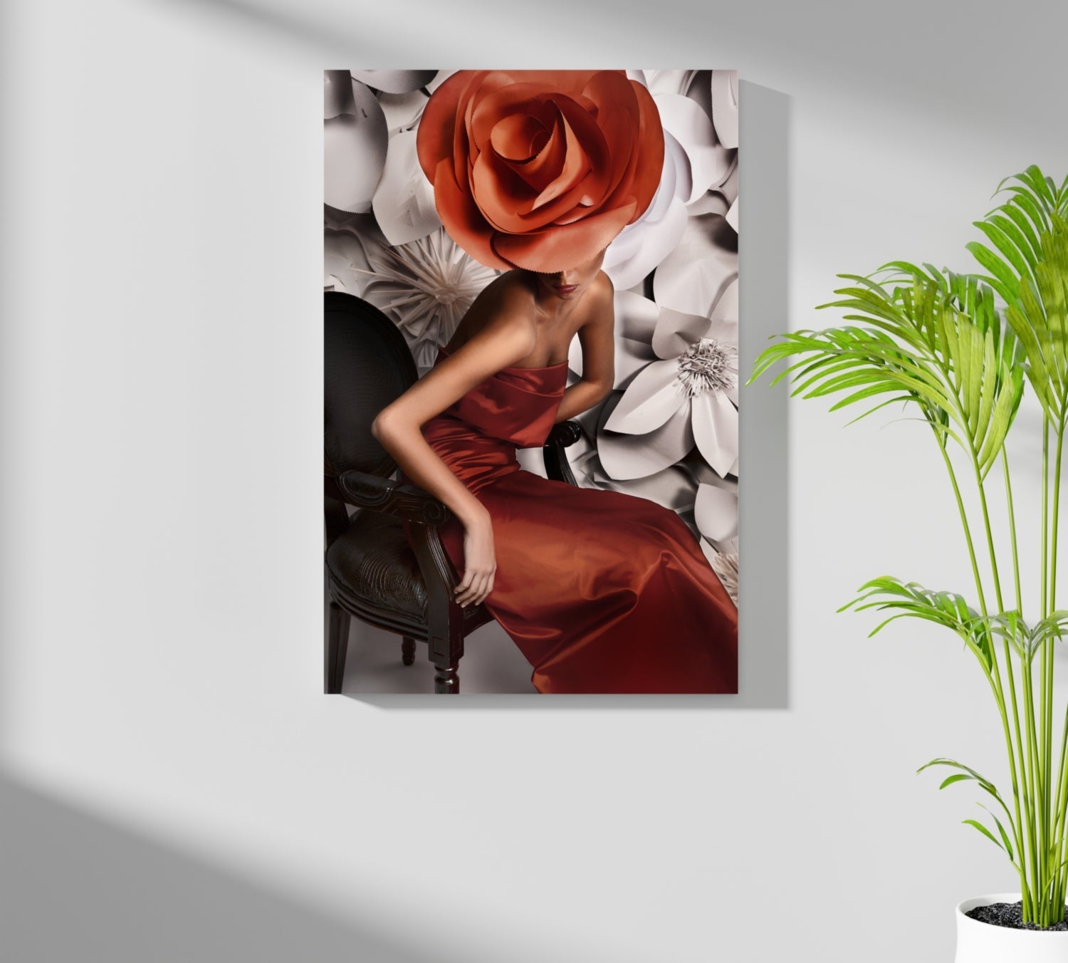 Fashion Aluminum Print