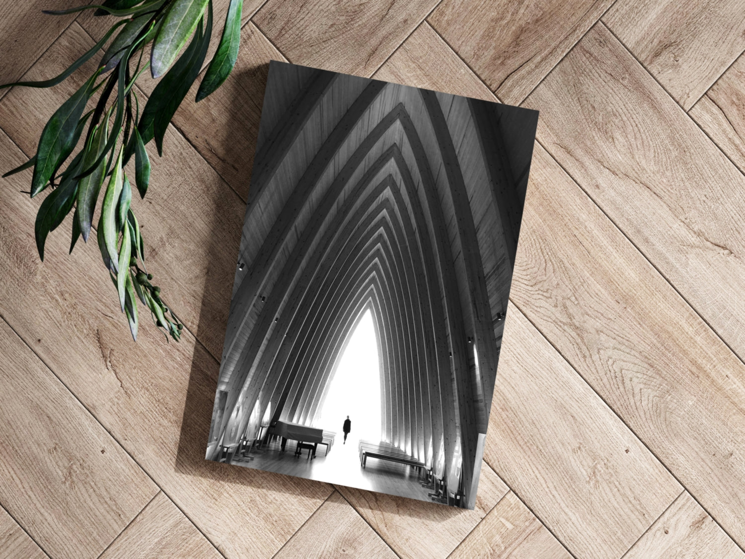 Architecture Aluminum Print