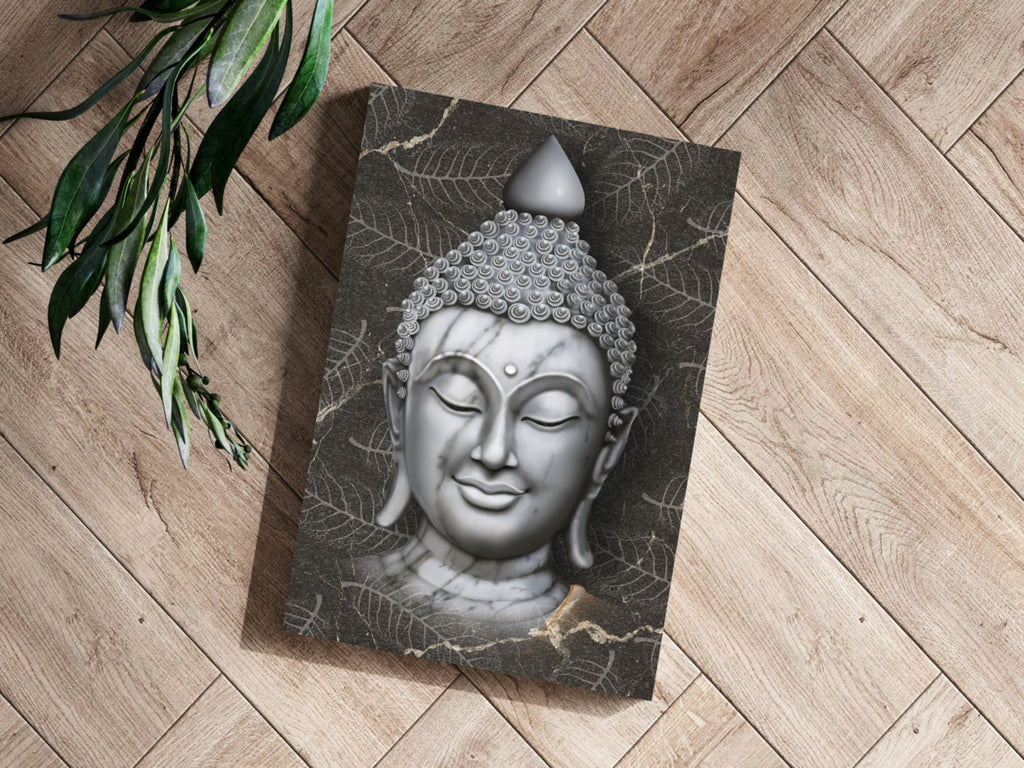 Buddha Aluminum Print