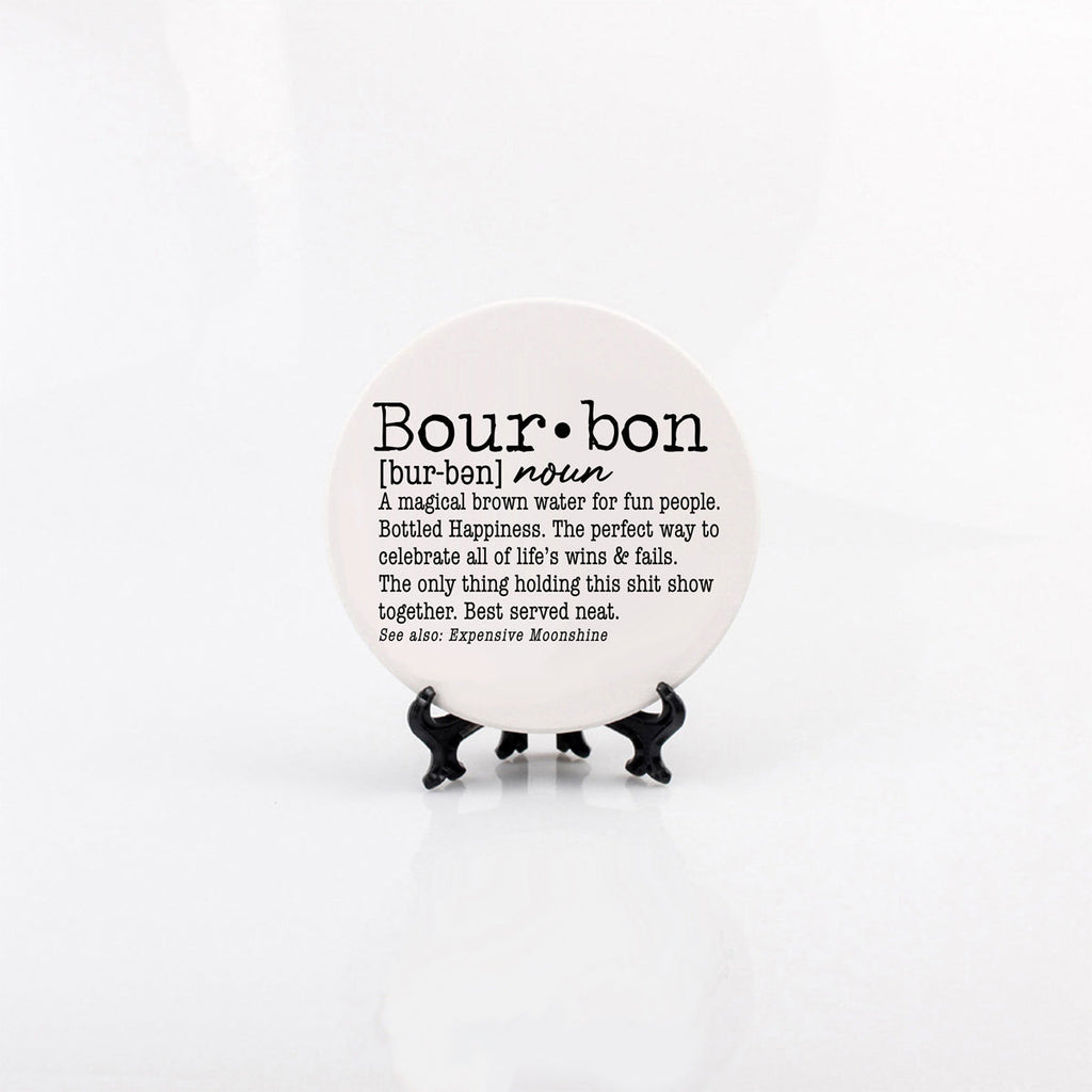Funny Drink Definition Coasters Set Dictionary Quote Coasters For Bar And Countertop Decor