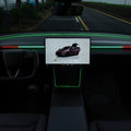 TESERY NeuroLight丨Model 3/Y Dashboard RGB Lights with Integrated BSD System