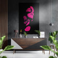 Woman in Pieces Brushed Aluminium Dibond Wall Art