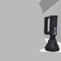 P50 Rechargeable Handheld LED Torch High Power Miner's Lamp