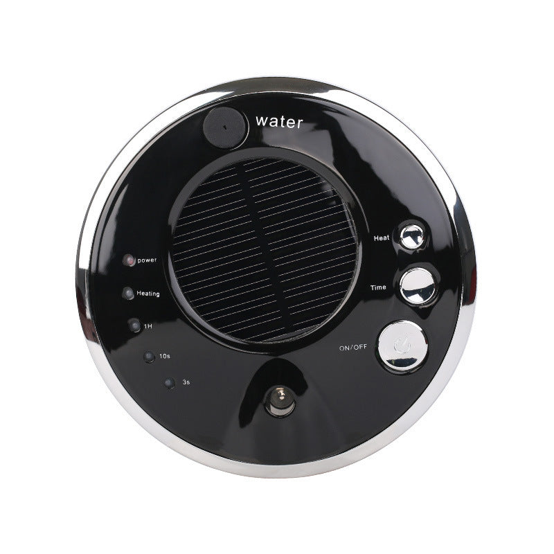 Solar Car Humidifier and Purifier