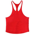 Bodybuilding Stringer Tank Top for Men - Medium size