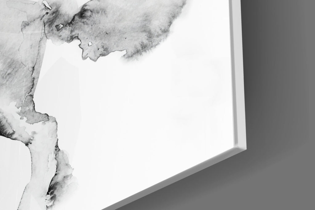 Horse Glass Wall Art