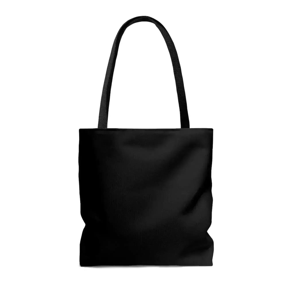 Large Tote Bag Living Life Unlimited - Inspirational Motivation
