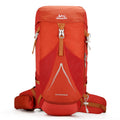 New Outdoor Mountaineering Bag Large Capacity Lightweight Waterproof Professional Hiking Camping Backpack