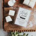 Soy Wax Melts Cotton Clean Scented Wax Melts - Fresh Clean Home Fragrance