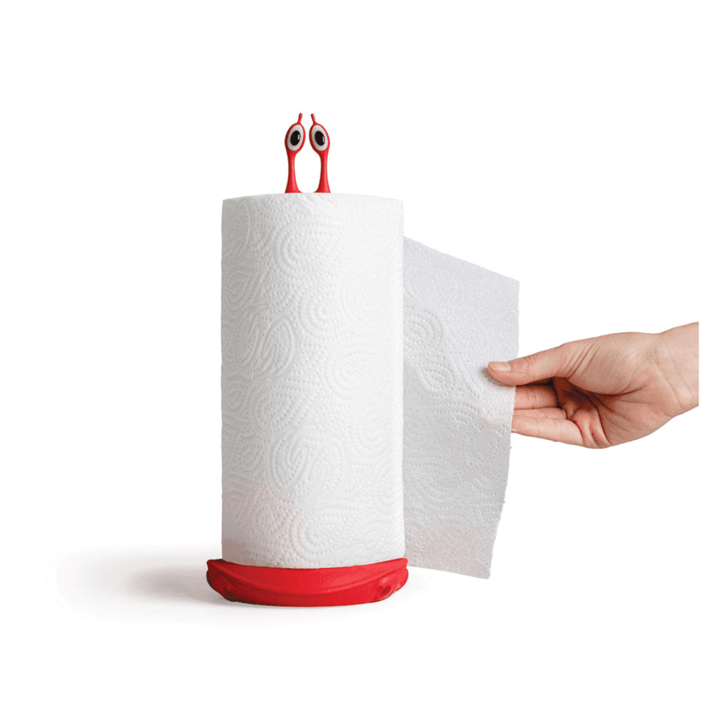 Crab N' Roll - Paper Towel Holder