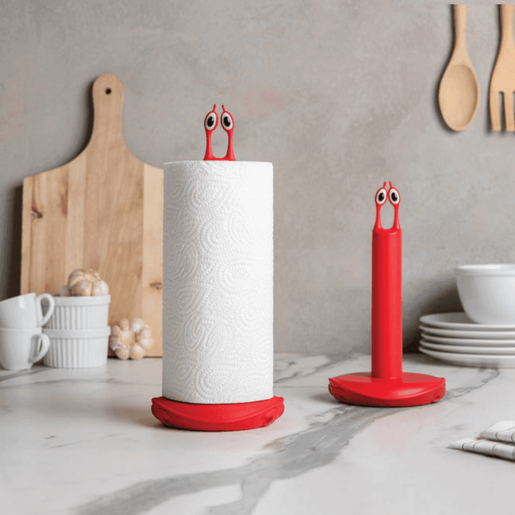 Crab N' Roll - Paper Towel Holder