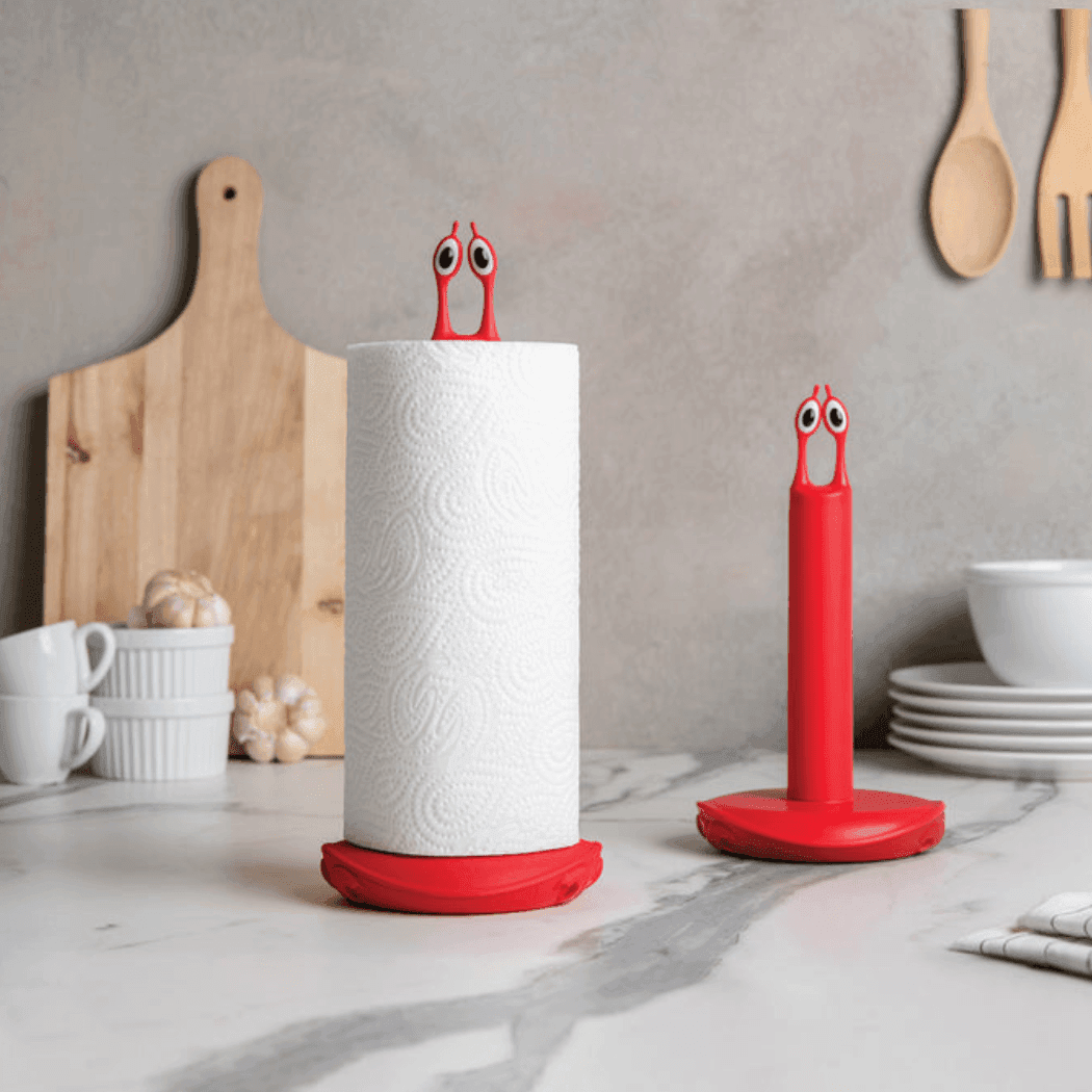 Crab N' Roll - Paper Towel Holder