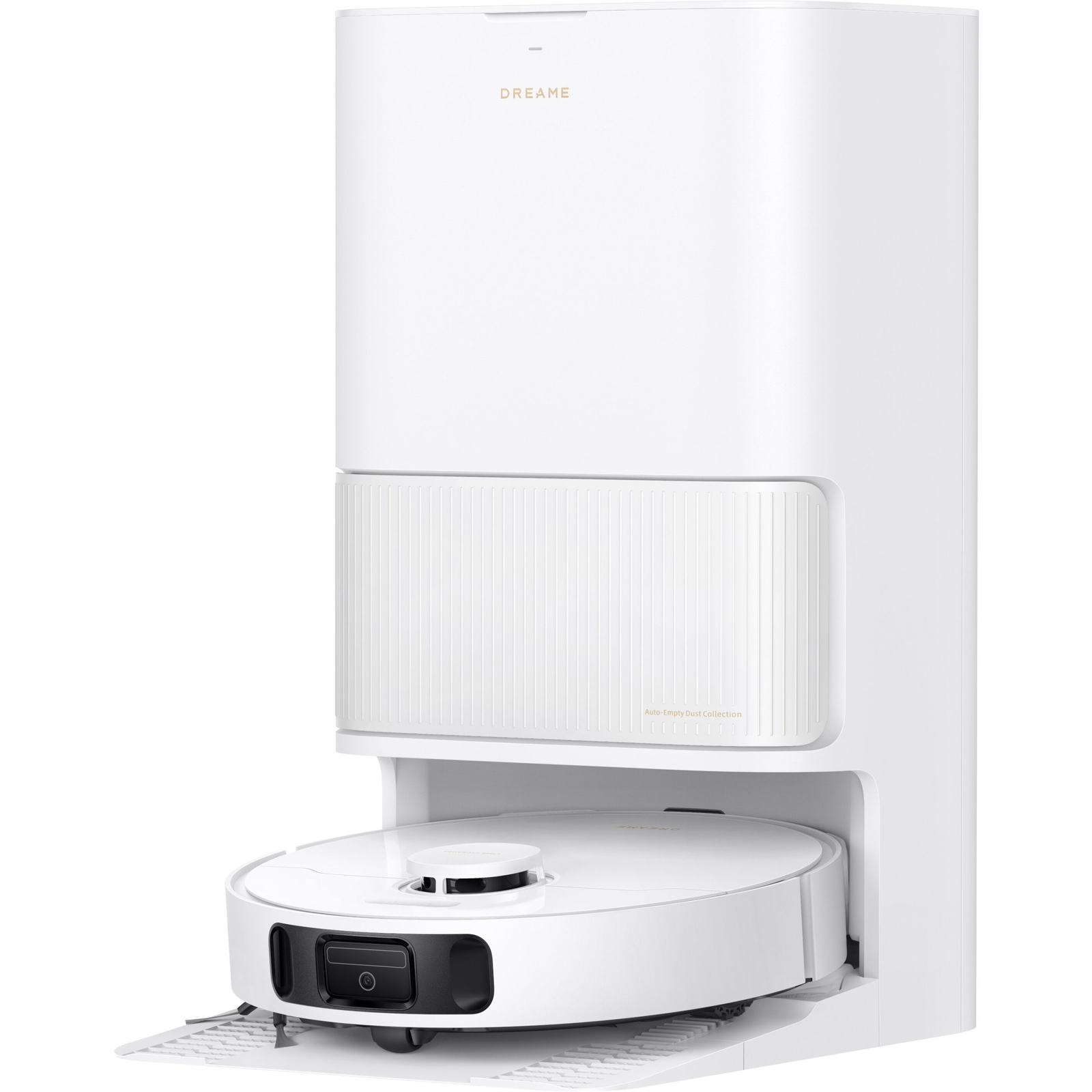 Robot Vacuum Cleaner Dreame L40 Ultra CE (white)