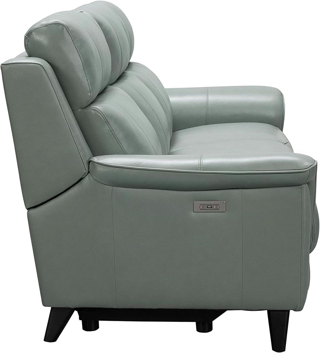 Mint High Performance Reclining Sofa With USB Headrests