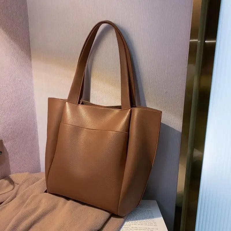 Dazzling women's Bag With Large Capacity, High Quality Shoulder Bags PU Leather Shoulder Bags For Ladies Gifts