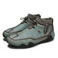 Men's Mid-top Martin Boots Fashion Octopus Outdoor