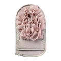 Double Sided 1PC Portable Scrub Bath Sponge For Shower Scrubber Body Cleaning Brush Elegant Gloves Shower Massage Towel Ball Bath Accessories