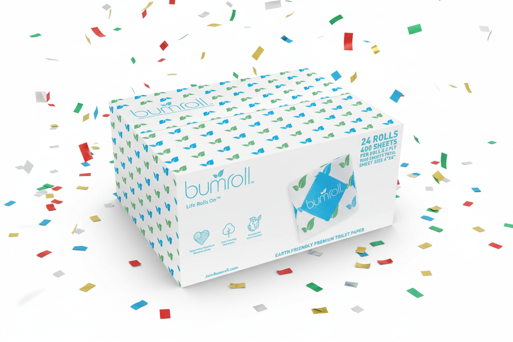 9 Paper Towels & 24 Soft Toilet Rolls - Popular Bundle