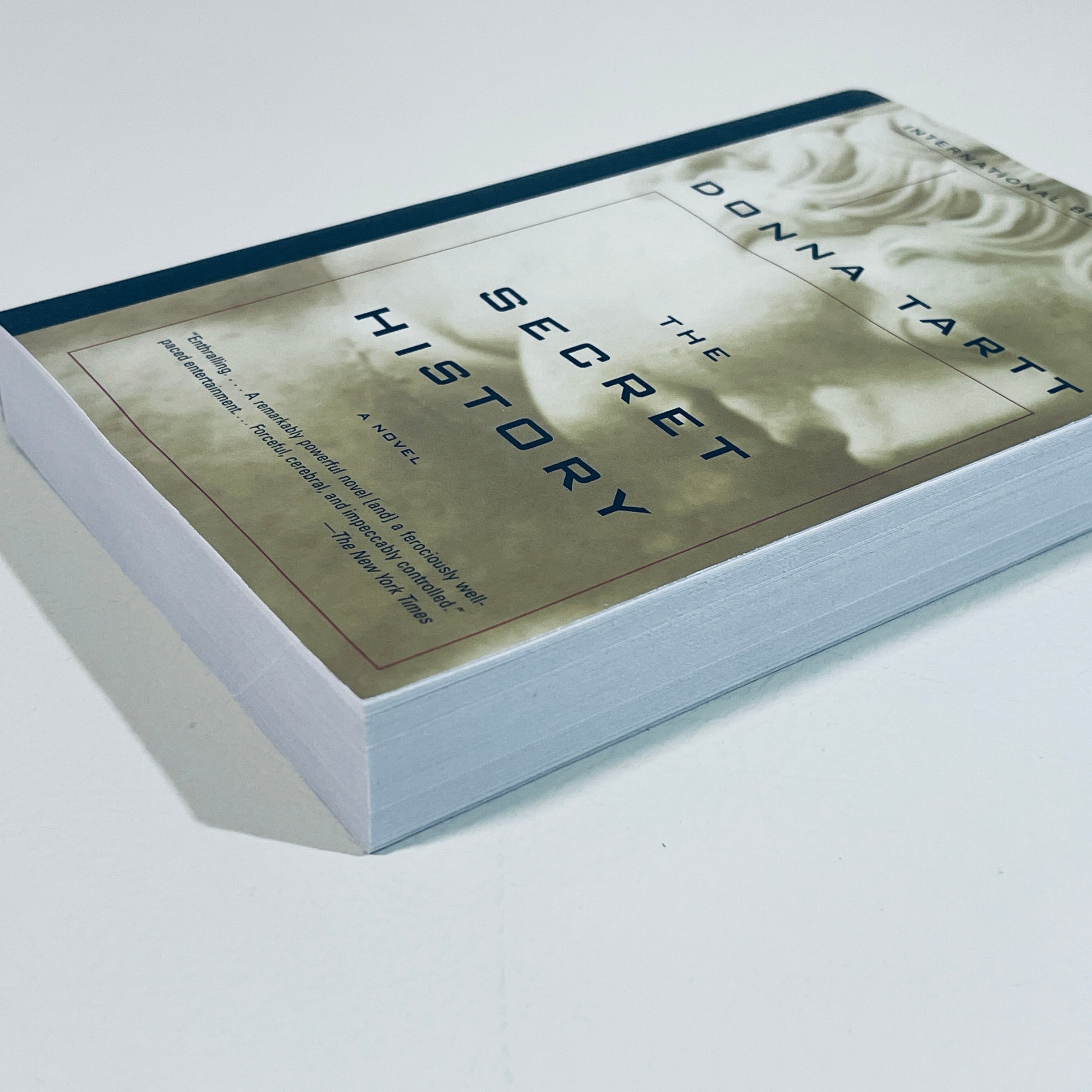 The Secret History by Donna Tartt