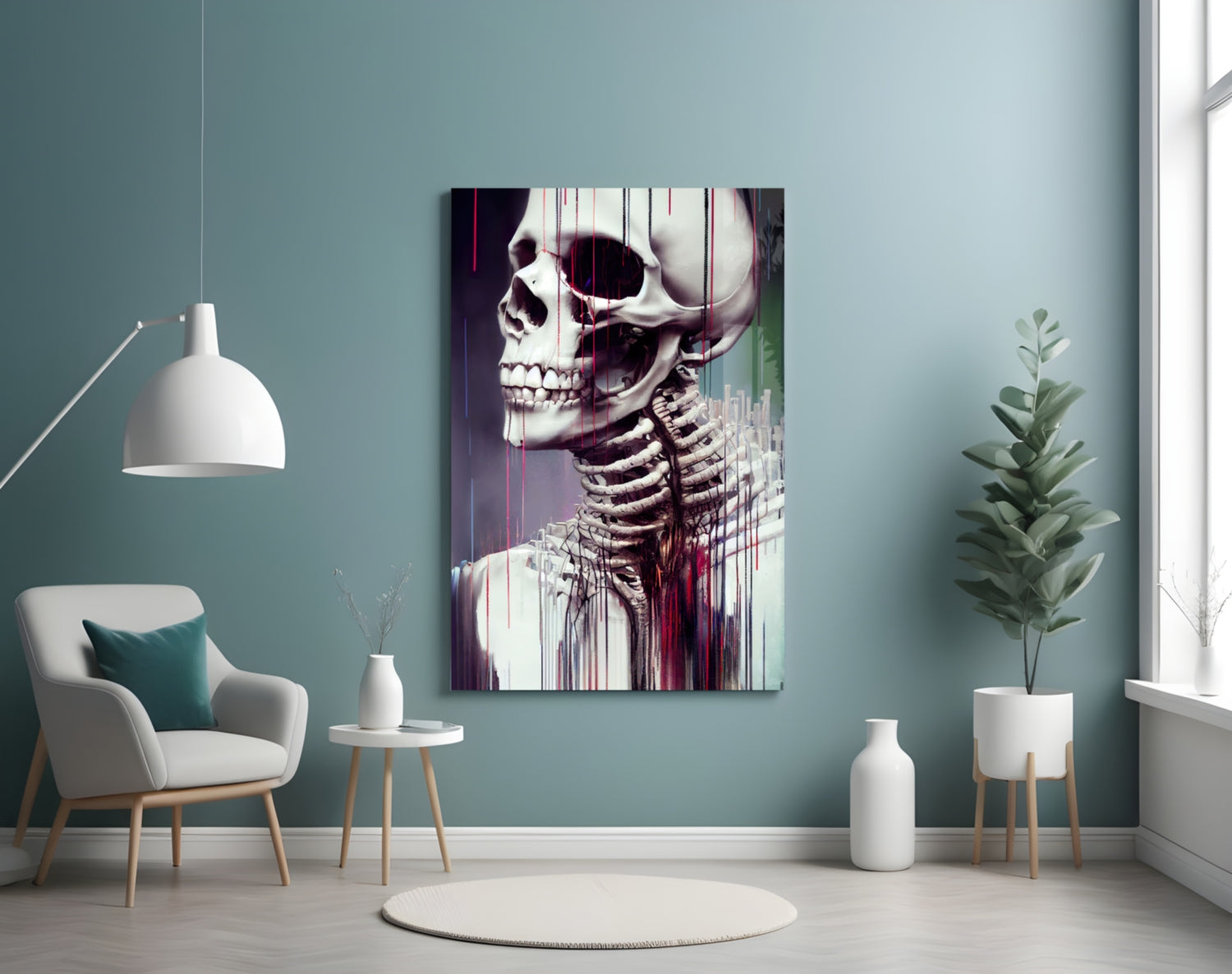 We, In Fact Glass Art  || Designers Collection