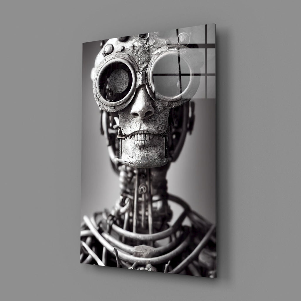 Endless Search Glass Art  || Designers Collection