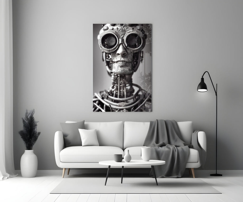 Endless Search Glass Art  || Designers Collection