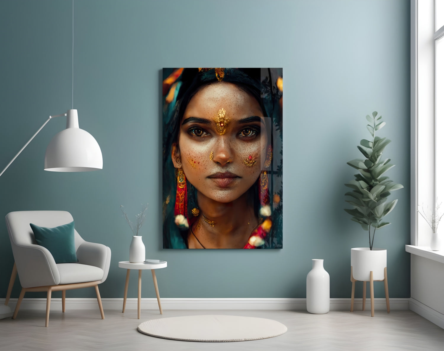 Beauty Glass Art  || Designer Collection