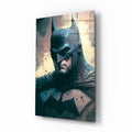 Batman Glass Wall Art  || Designer Collection