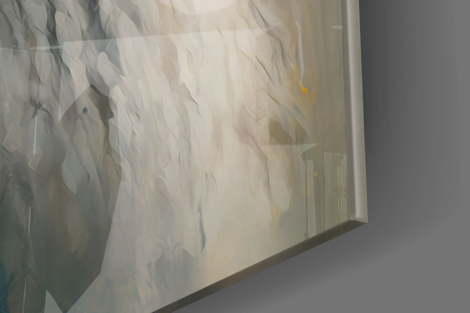 Gandalf Glass Wall Art  || Designer Collection