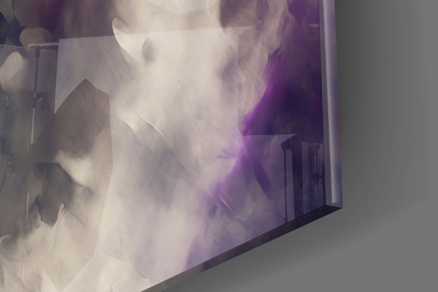 Kobe Bryant Glass Wall Art  || Designer Collection