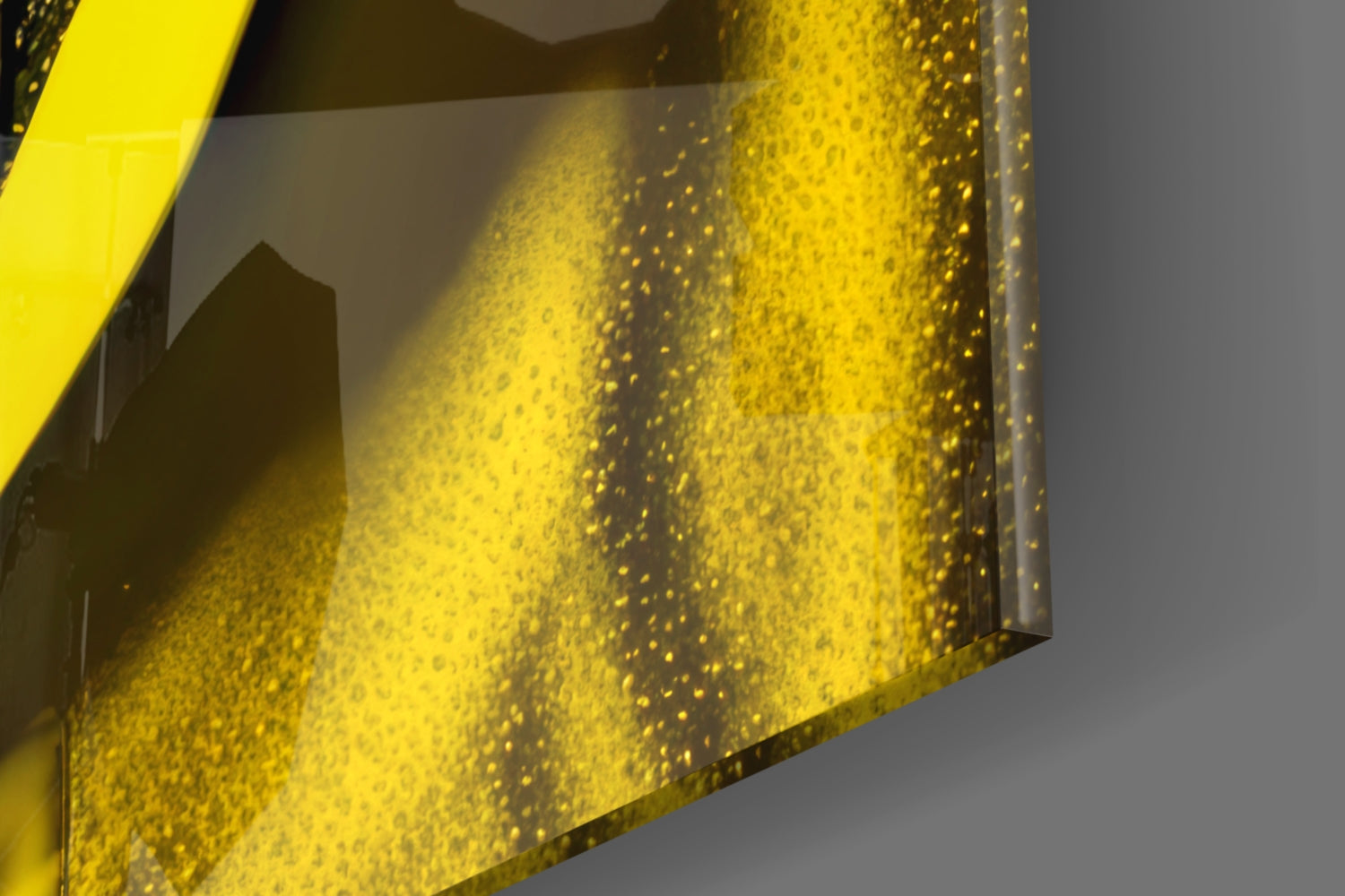 Heisenberg Glass Wall Art || Designer Collection