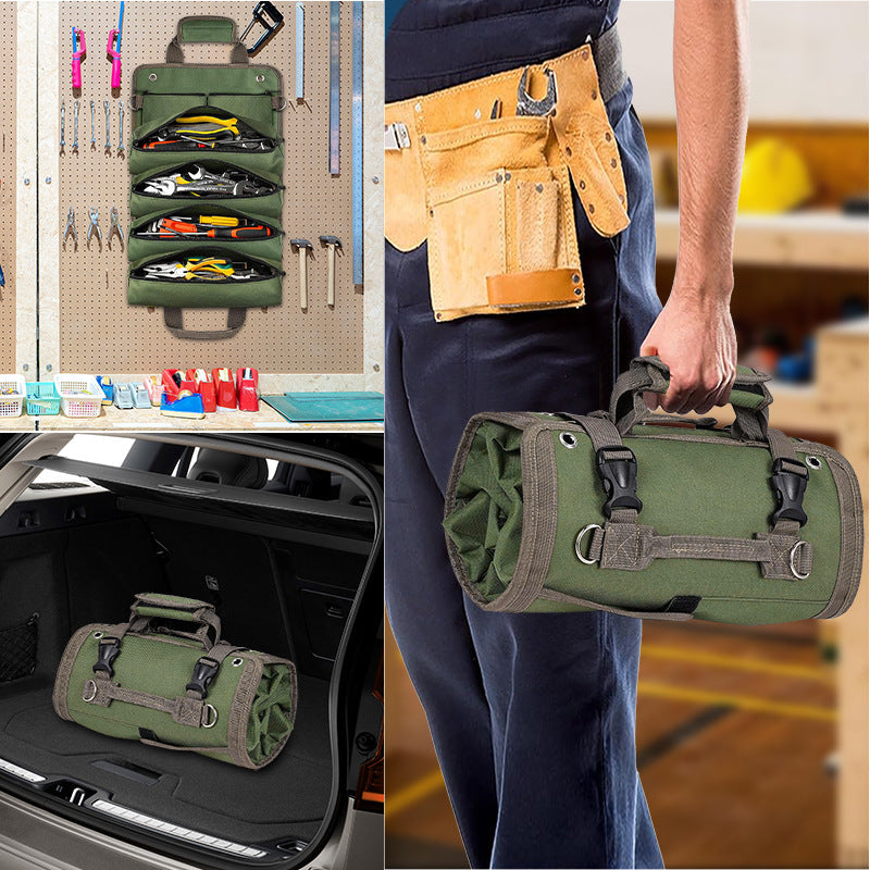 Oxford Cloth Kit Crossbody Carrying Kit