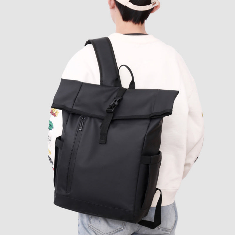 New Men's Backpack Travel Lightweight Backpack