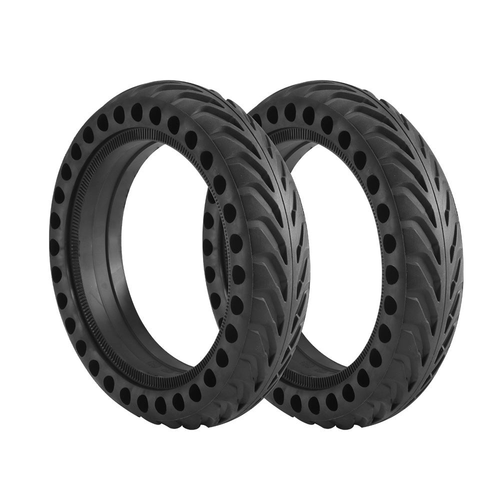 Electric Scooter 852-inch Honeycomb Run-flat Tire