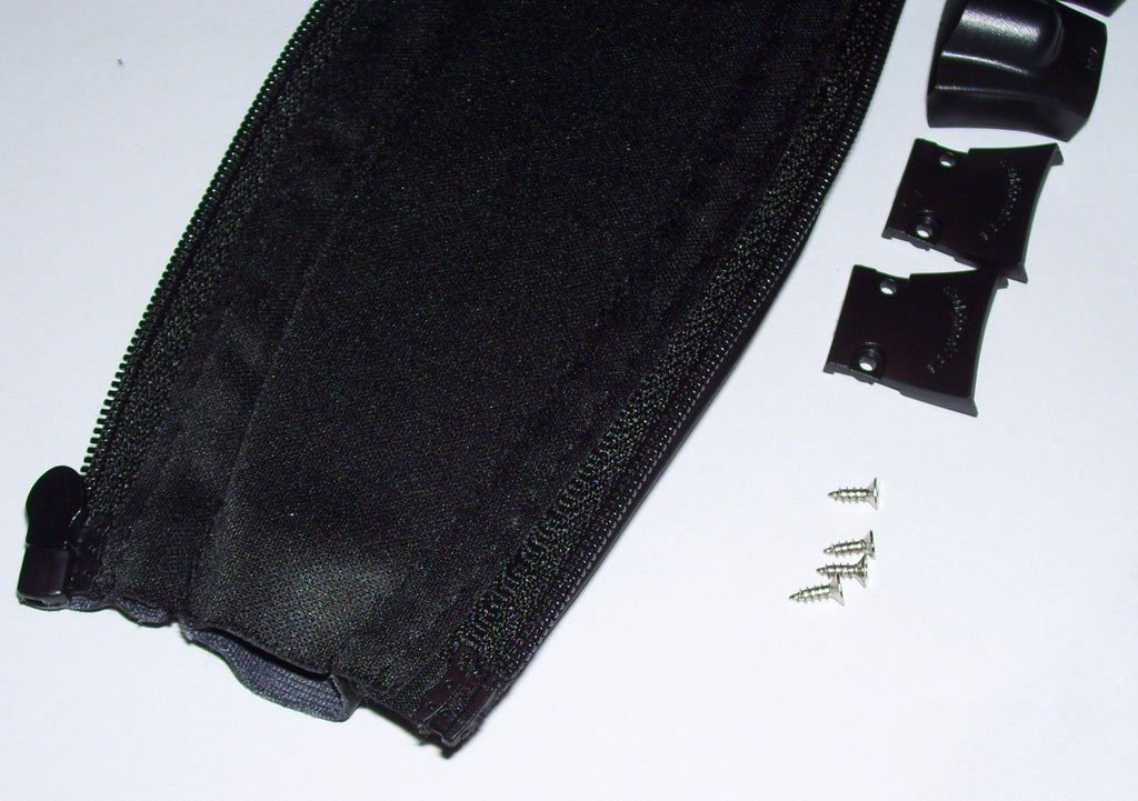 Replacement Headband Cushion Pad KIT for BOSE QuietComfort 15 2 QC2 QC15  Headphones