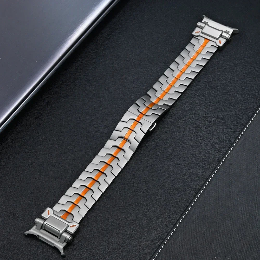 Galaxy 8 Galaxy 8 Classic Stainless Steel Band - Polished
