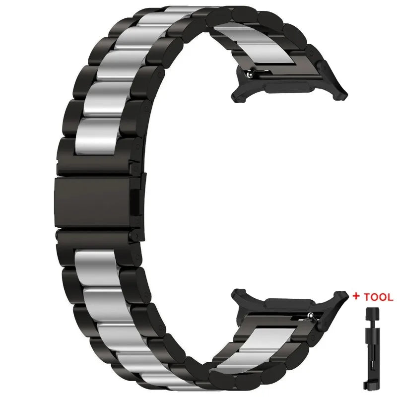 Galaxy 8 Galaxy 8 Classic Stainless Steel Band - Premium